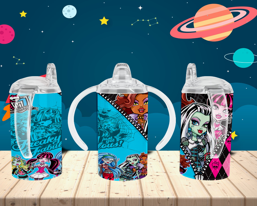 Fabulous Kid Sippy Cup