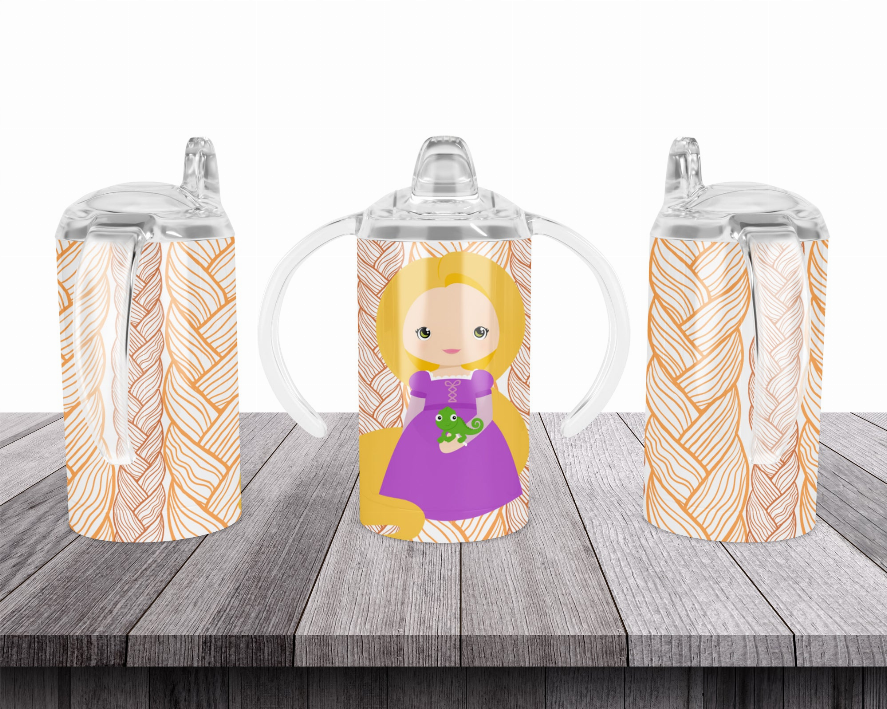 Rapunzel Princess Kid Sippy Cup