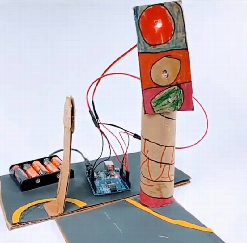 Bot Basics Kit - Intro To Arduino  (Ages: 8+)
