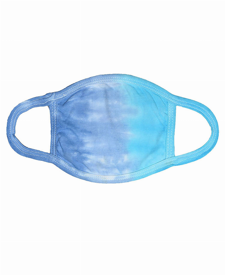 Colortone Tie Dye Ear Loop Mask