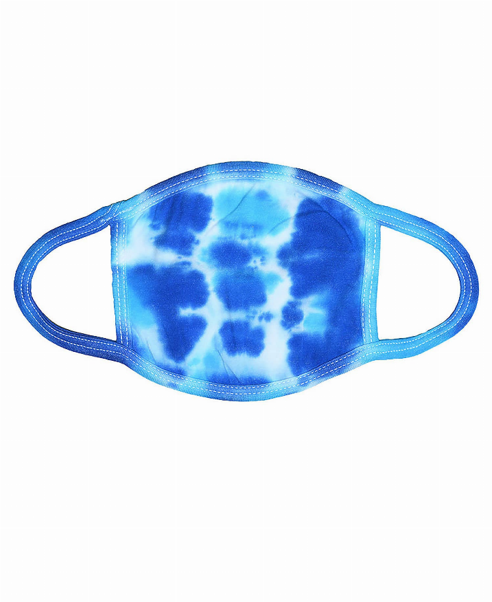 Colortone Tie Dye Ear Loop Mask