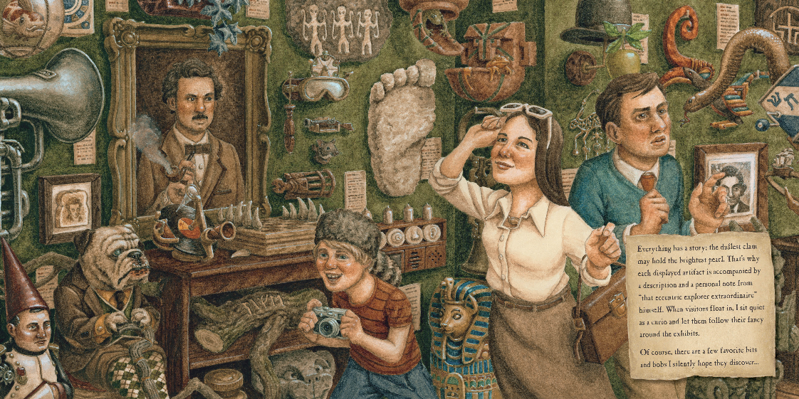 Homer Henry Hudson's Curio Museum