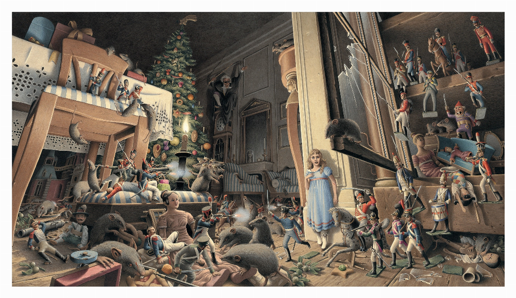 Nutcracker