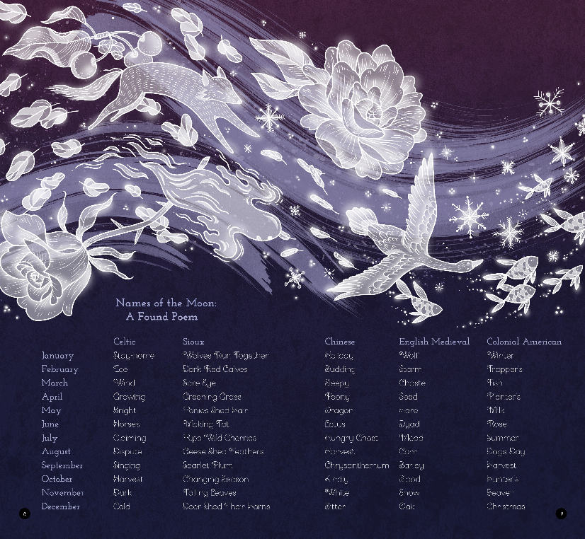 Phrases of the Moon