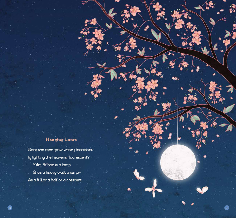 Phrases of the Moon