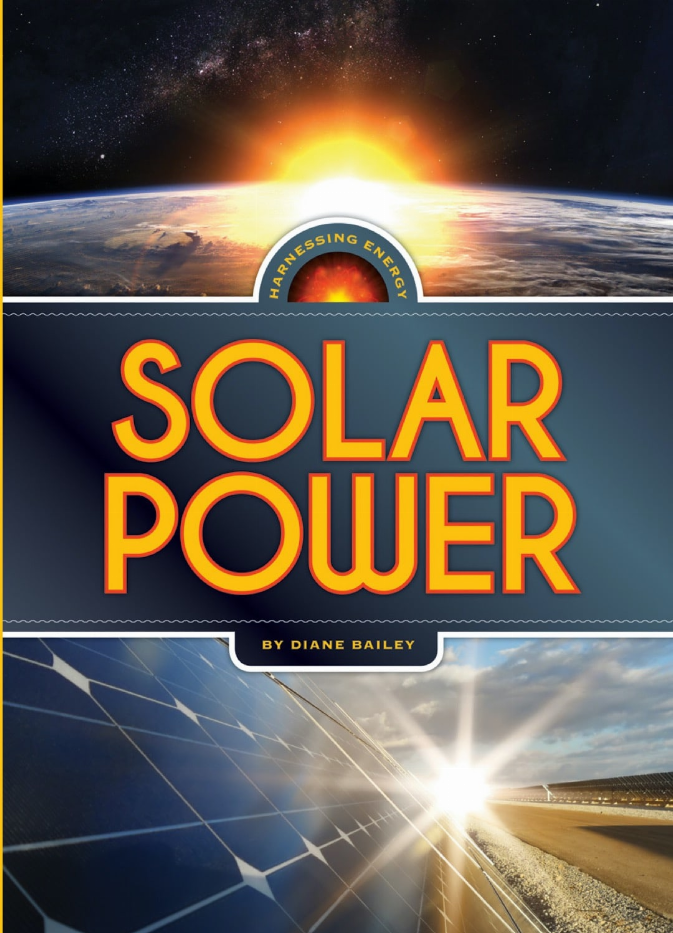 Harnessing Energy Series