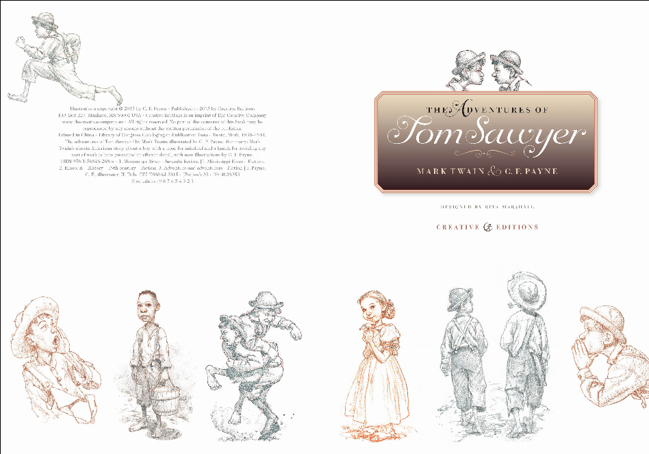 The Adventures of Tom Sawyer