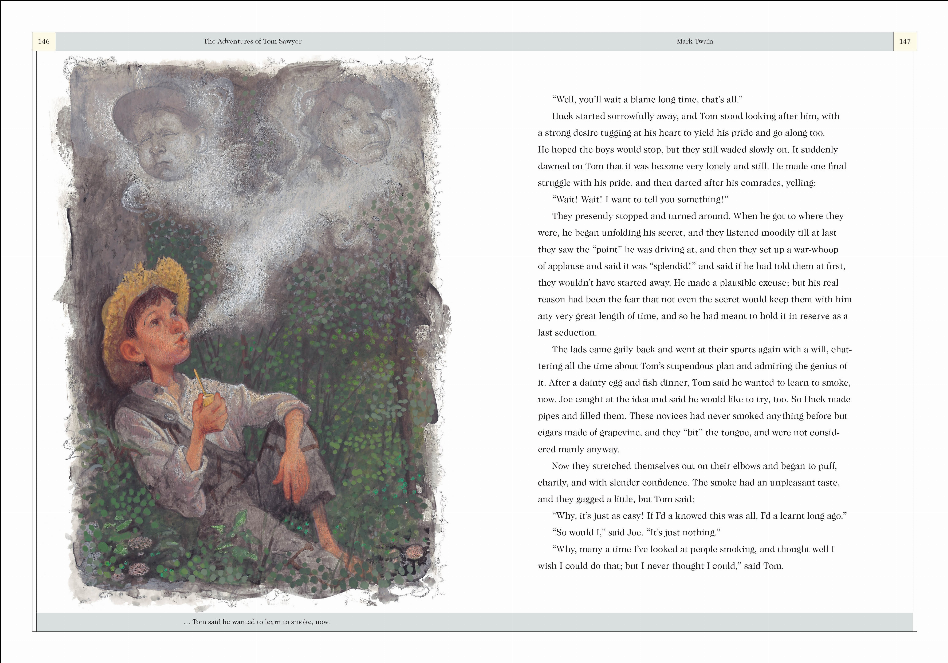 The Adventures of Tom Sawyer