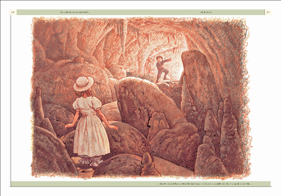 The Adventures of Tom Sawyer