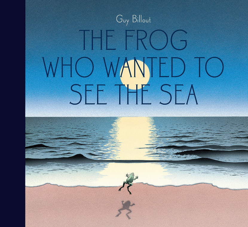 The Frog Who Wanted to See the Sea
