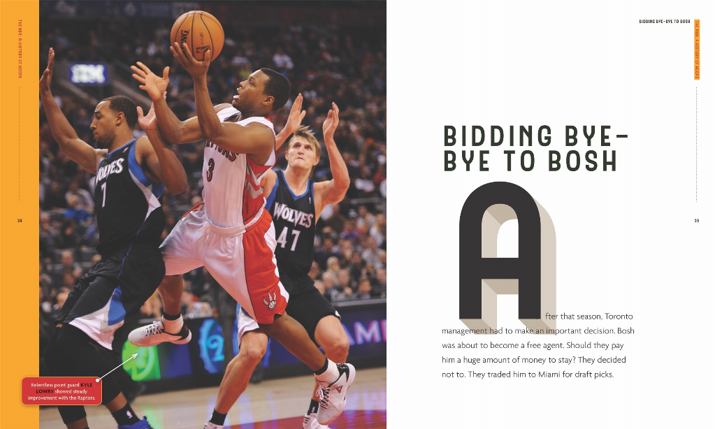 The NBA Series