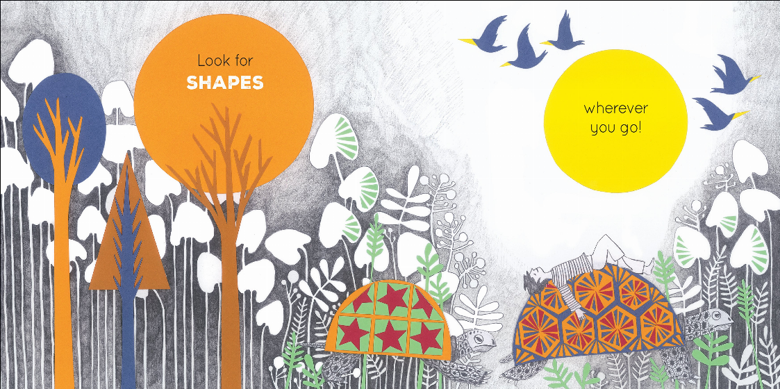 Shapes All Around