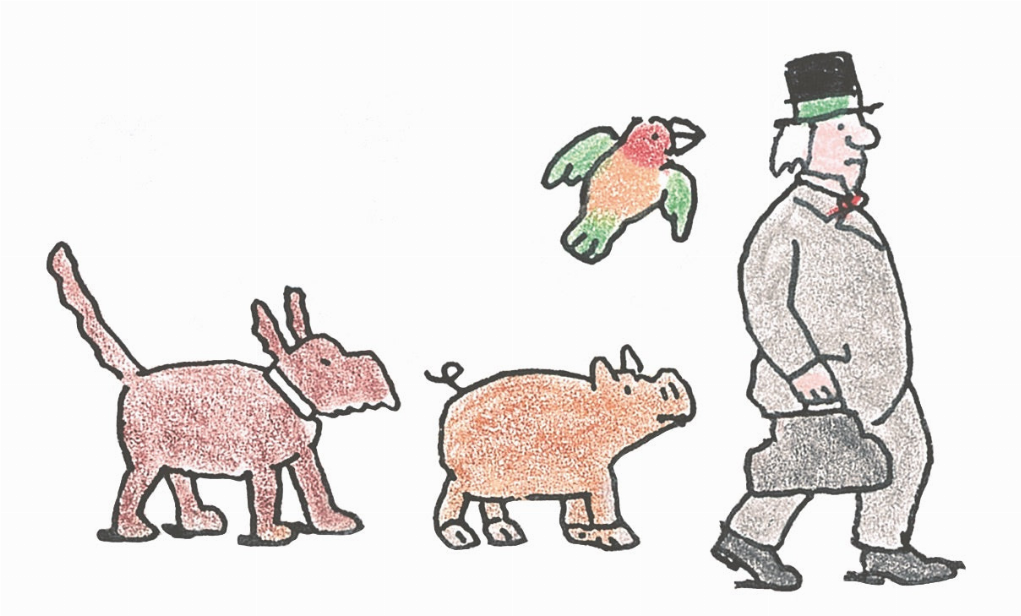 Doctor Dolittle