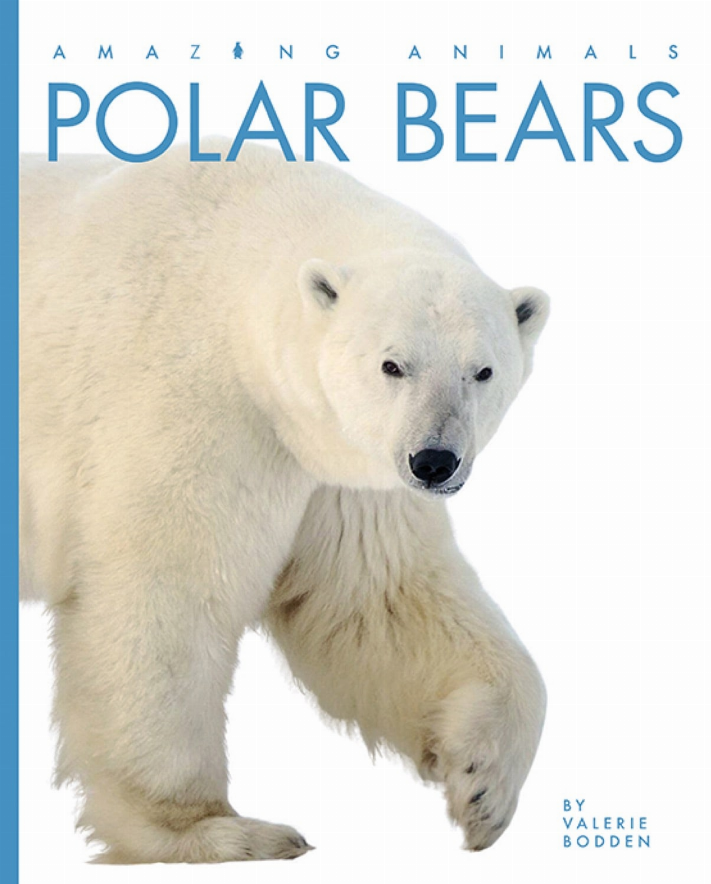 Amazing Animals - New Edition Series
