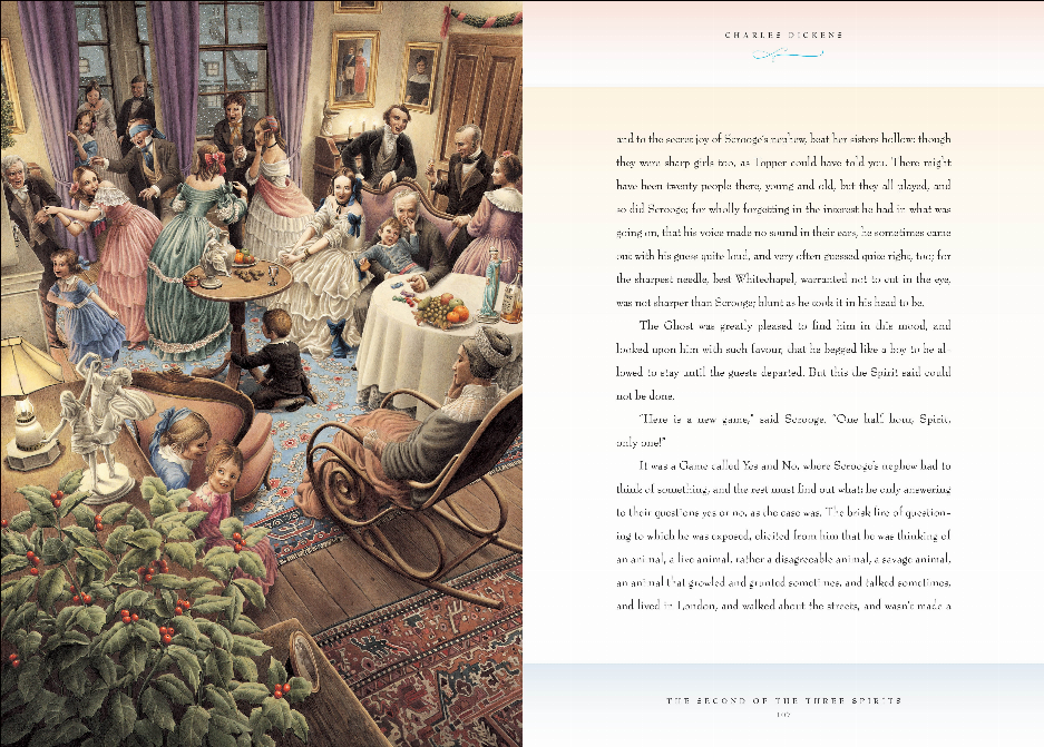A Christmas Carol