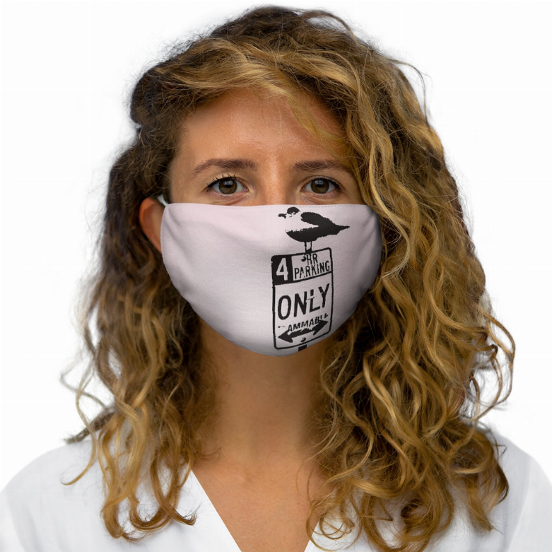 The Pigeon Snug-Fit Face Mask