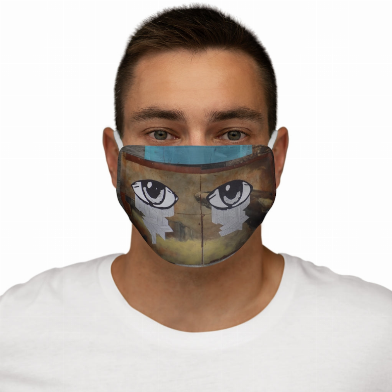 The See Me Snug-Fit Face Mask