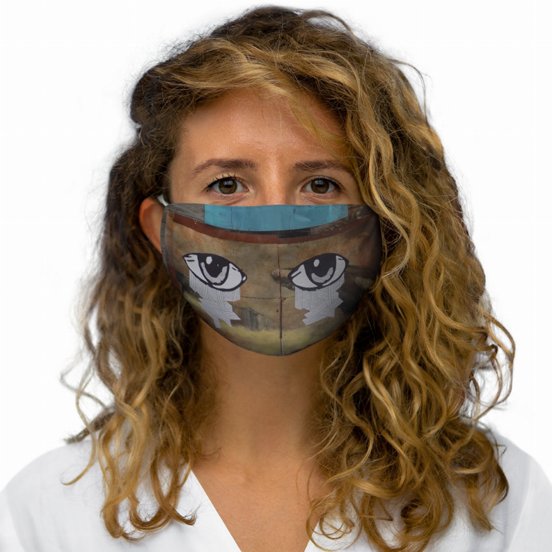 The See Me Snug-Fit Face Mask