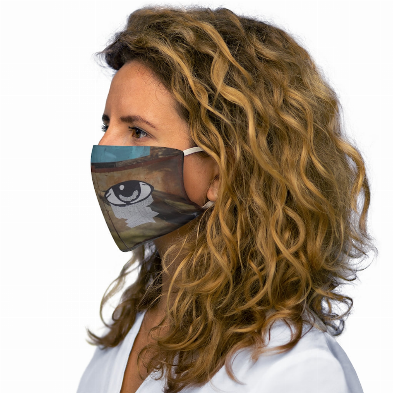 The See Me Snug-Fit Face Mask
