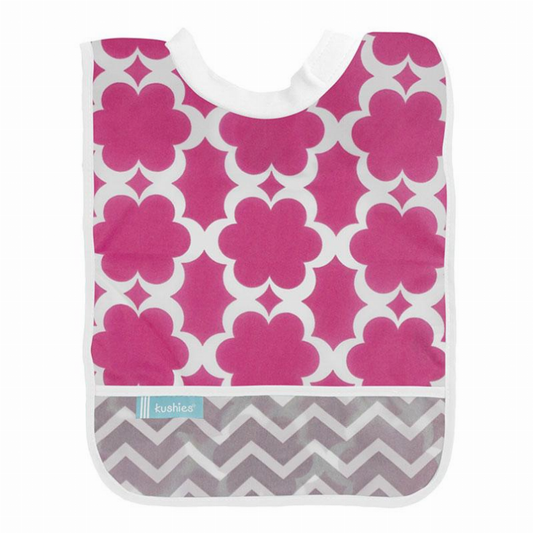 Waterproof Rib Neck Bib