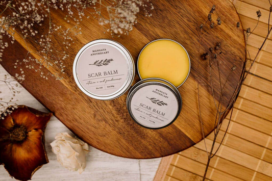 326 Botanical Scar Balm