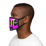 Bee Mine Face Mask