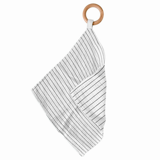Pencil Stripe Newcastle Teether