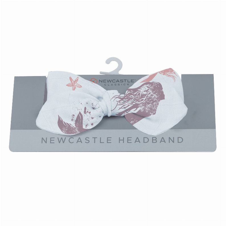 Mermaids Newcastle Headband