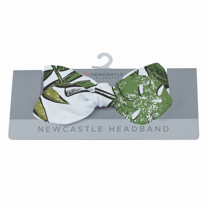 Jurassic Forest Newcastle Headband