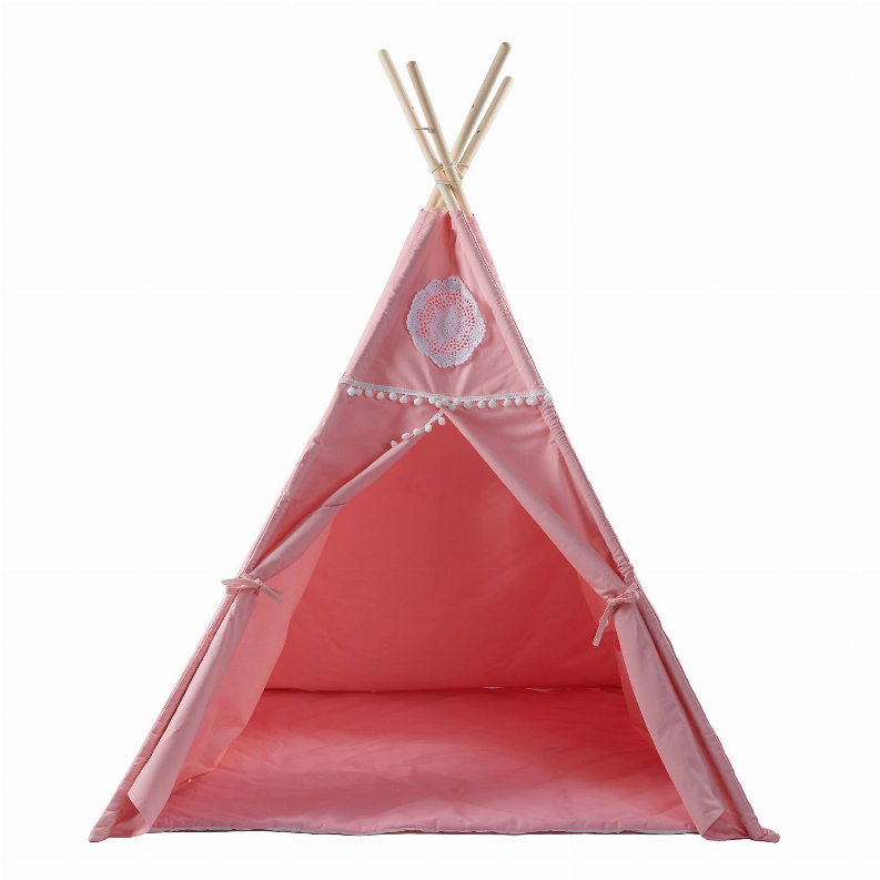 Teepee with Mat