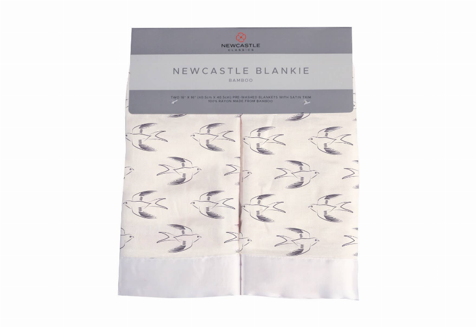 Sparrows Newcastle Blankie