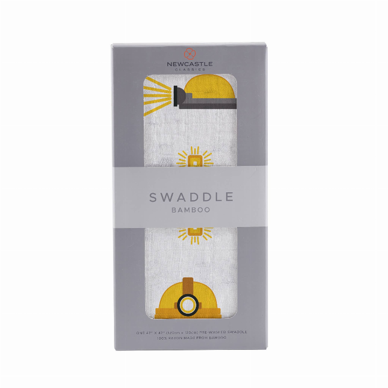 Hard Hat Swaddle