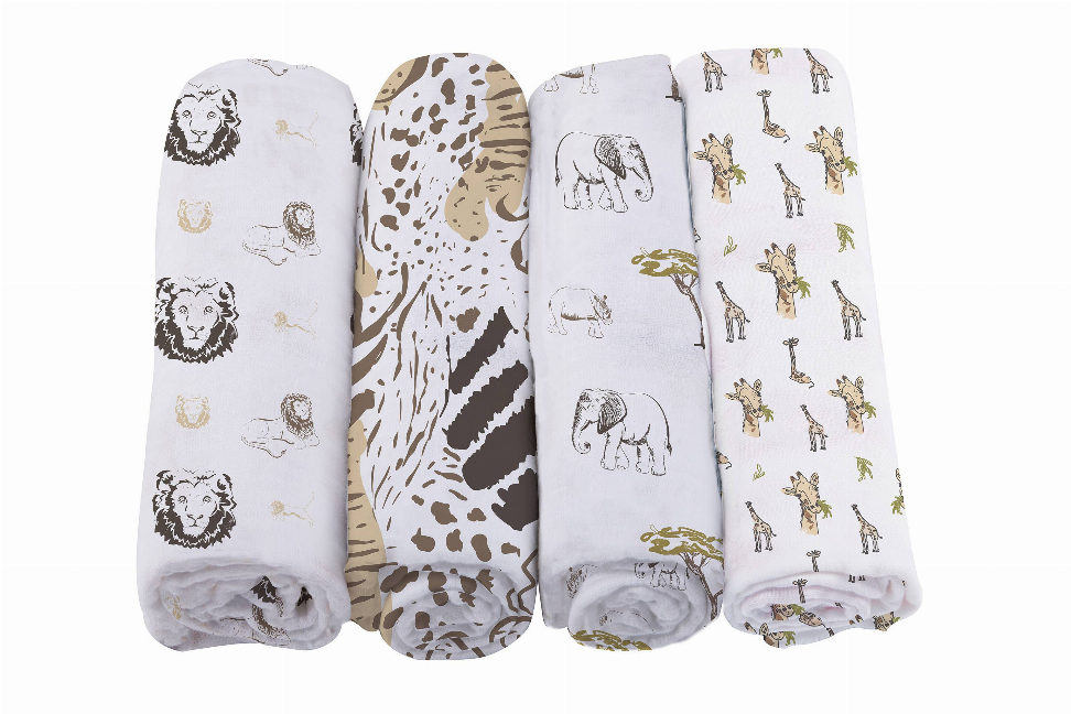 On The Savannah Swaddle