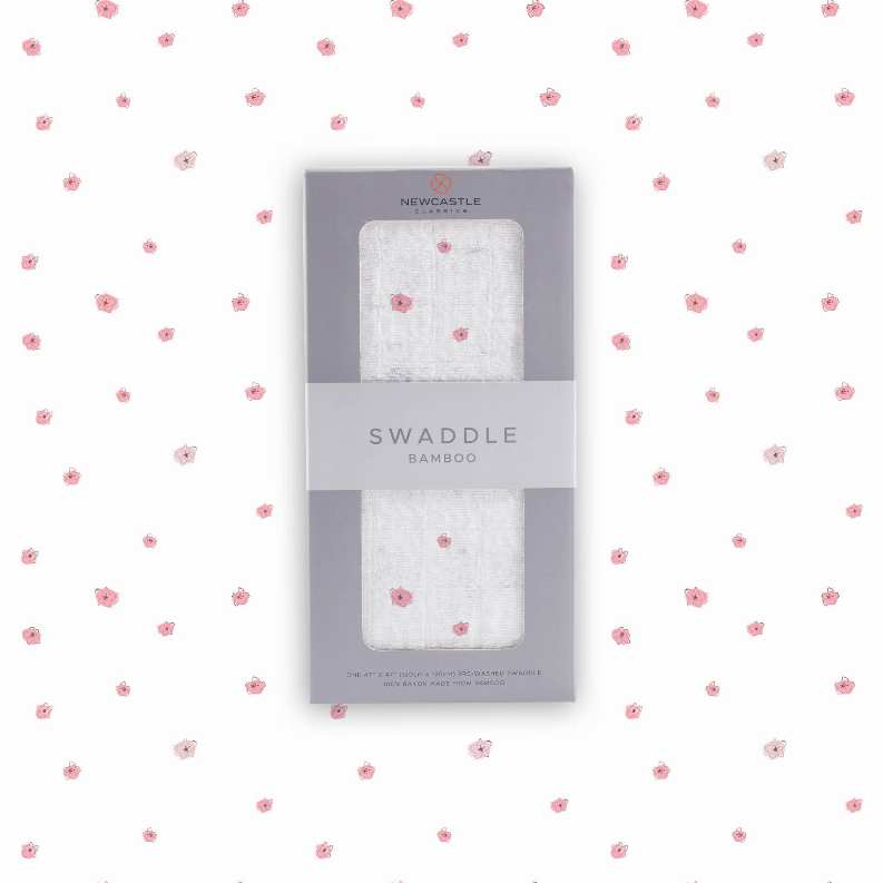 Flower Swaddle