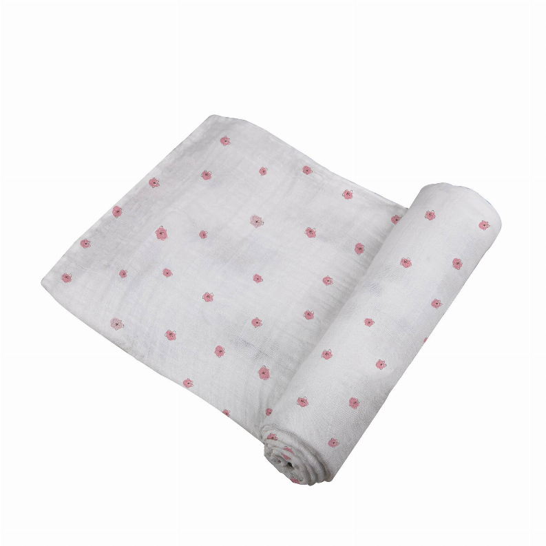 Flower Swaddle