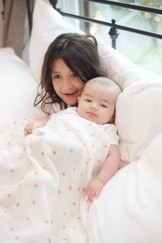 Flower Swaddle