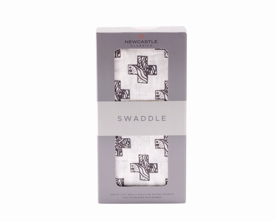 Nordic Cross Swaddle