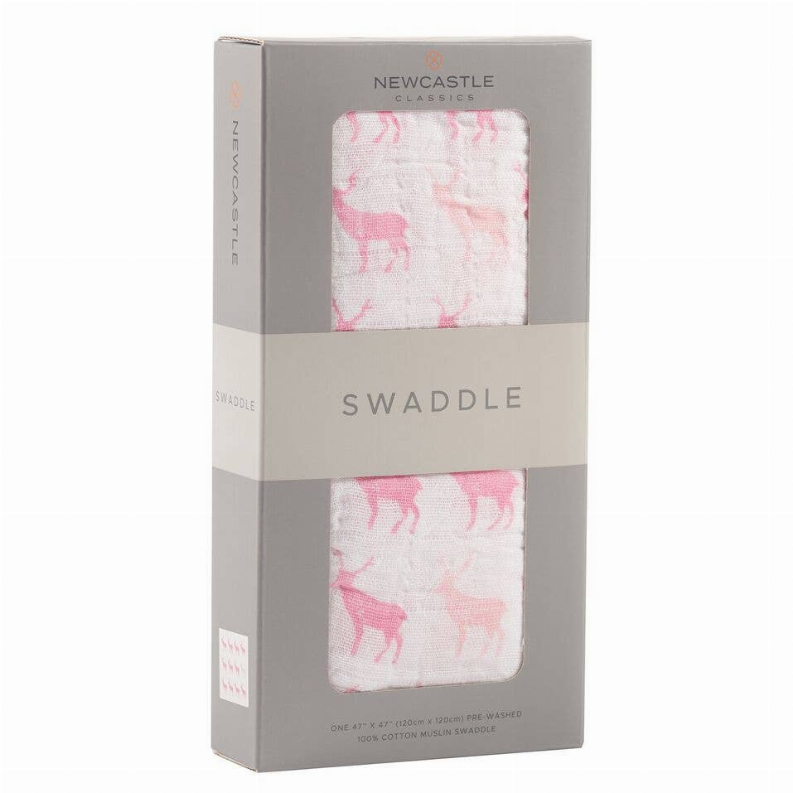 Deer Swaddle