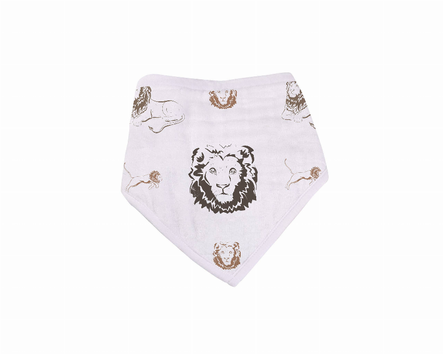 On The Savannah Bandana Bibs