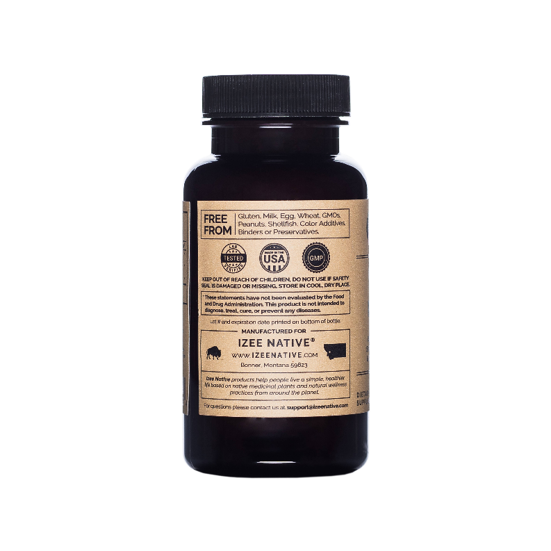 Odorless Garlic + Parsley Supplements