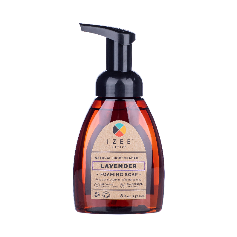 Foaming Hand Soap (3 Scents Available)