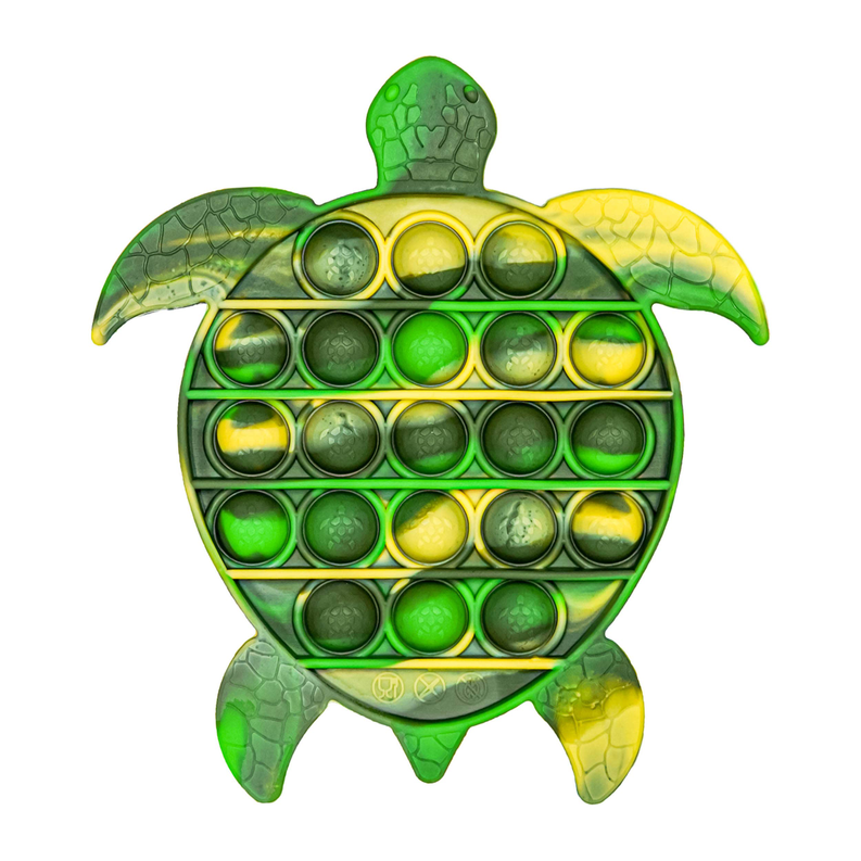 Sea Turtle Pop it Fidget Toys