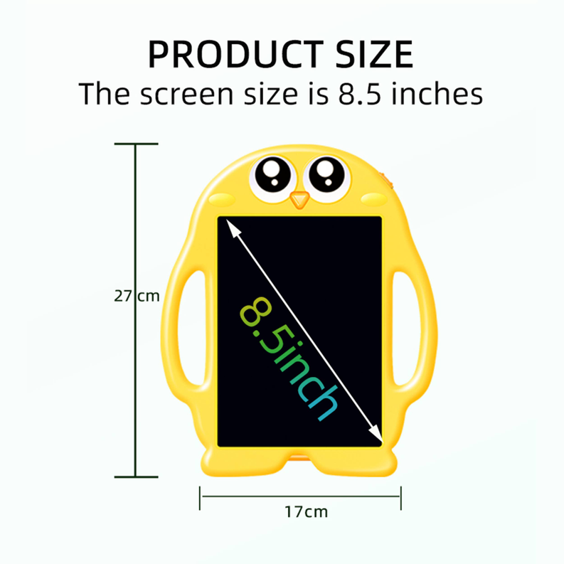 Kids Drawing Doodle Lcd Writing Tablet Toy