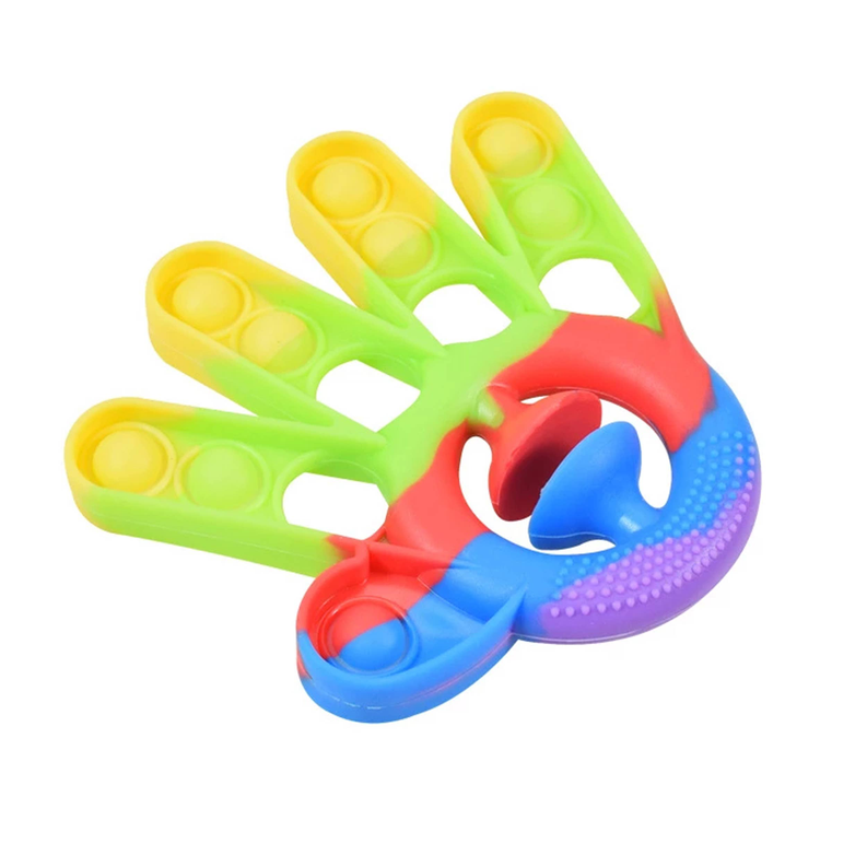 Hand Grip Stress Relief Snapper Fidget Toy