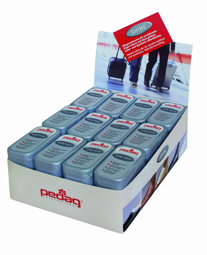 Travel Shine Sponge