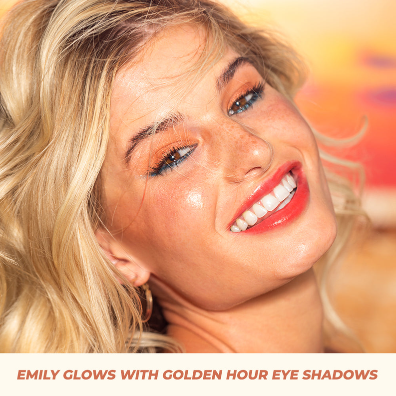 Golden Hour Eyeshadow Palette