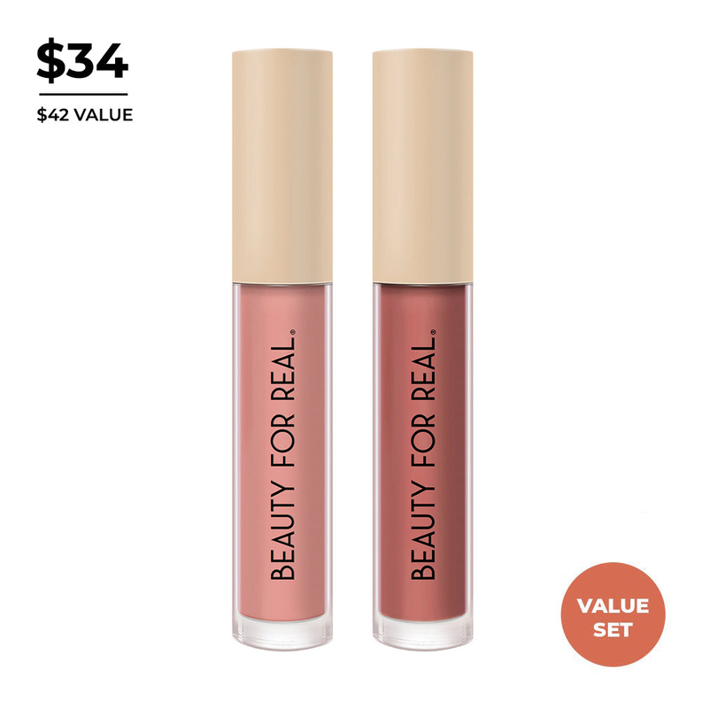 Liquid Lipstick Duo