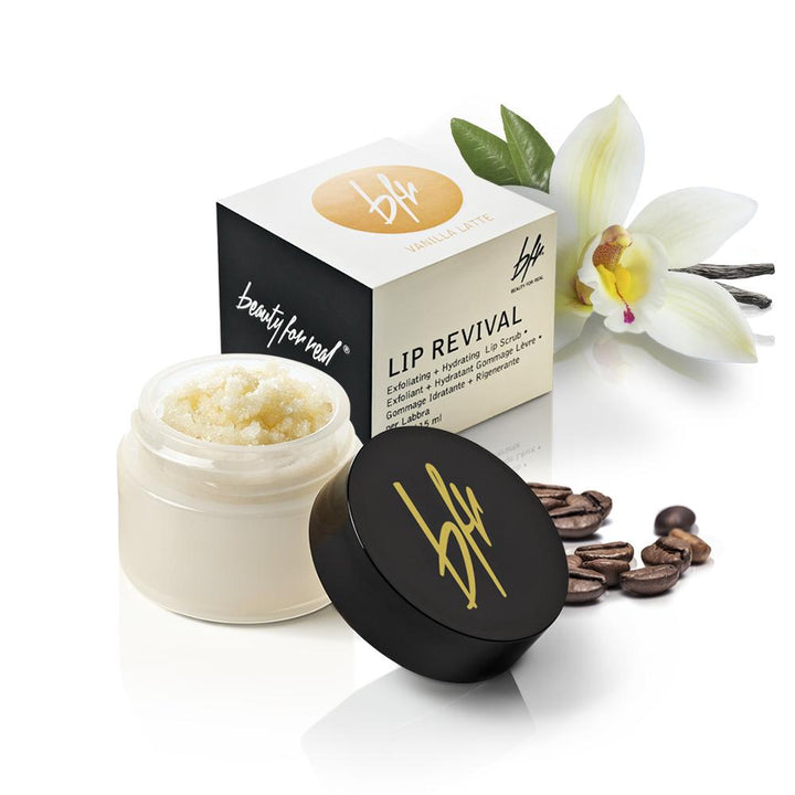 Lip Revival/lip scrub
