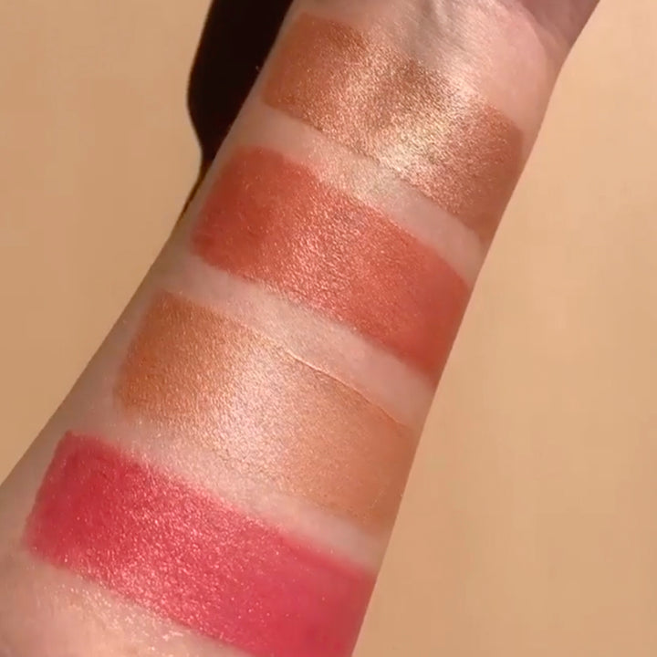 Blush + Glo Highlighter