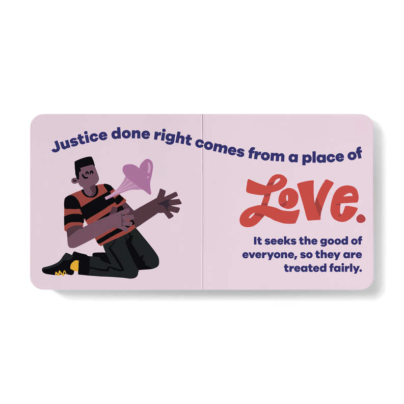 A Little Book About Justice
